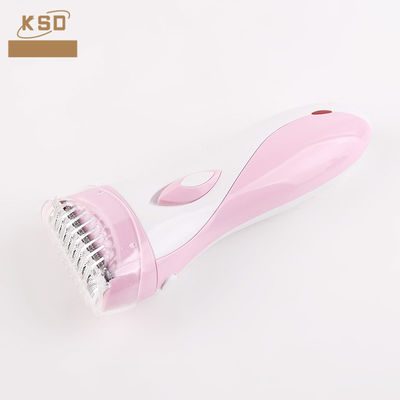 Προσαρμοσμένο λογότυπο Single Blade Lady Shaver Epilator Body Hair Remover