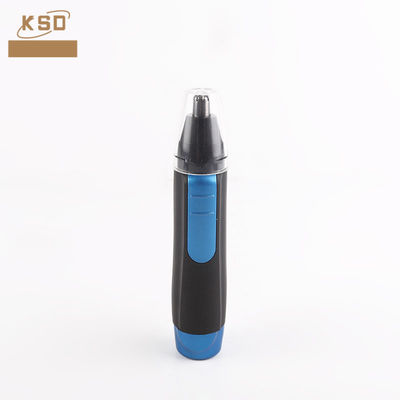 Ταξιδιωτικό Trimmer Μύτης Μαλλιών με ABS Shell μπαταρία Powered φορητό σχεδιασμό 1XAA R6