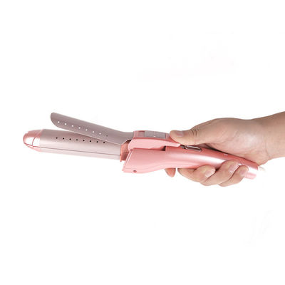 Φορητό 40W Hair Straightener και Curler με επιλογές διπλής θερμοκρασίας