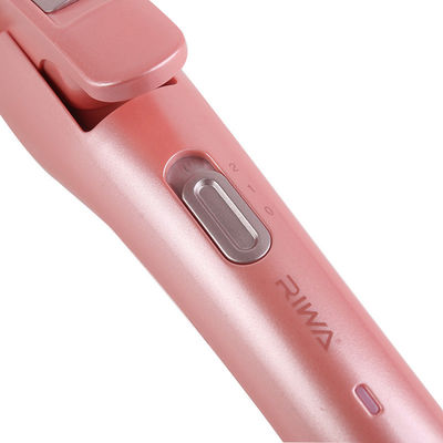 Φορητό 40W Hair Straightener και Curler με επιλογές διπλής θερμοκρασίας