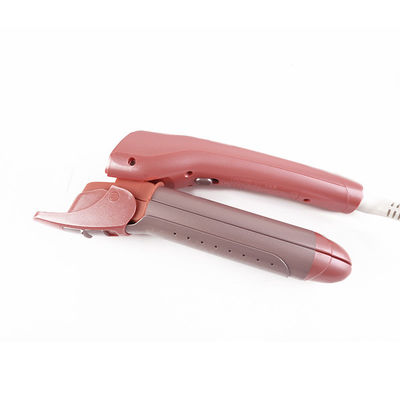 Φορητό 40W Hair Straightener και Curler με επιλογές διπλής θερμοκρασίας