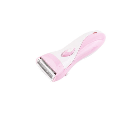 Προσαρμοσμένο λογότυπο Single Blade Lady Shaver Epilator Body Hair Remover