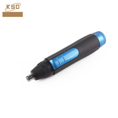 Ταξιδιωτικό Trimmer Μύτης Μαλλιών με ABS Shell μπαταρία Powered φορητό σχεδιασμό 1XAA R6