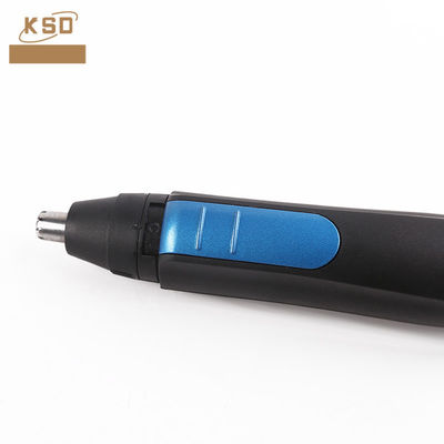 Ταξιδιωτικό Trimmer Μύτης Μαλλιών με ABS Shell μπαταρία Powered φορητό σχεδιασμό 1XAA R6